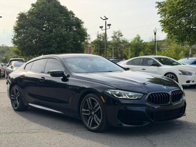 2021 BMW 840i Gran Coupe xDrive
