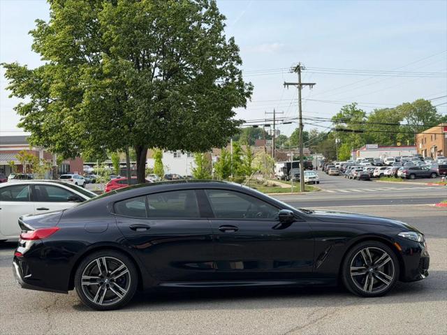 2021 BMW 840i Gran Coupe xDrive