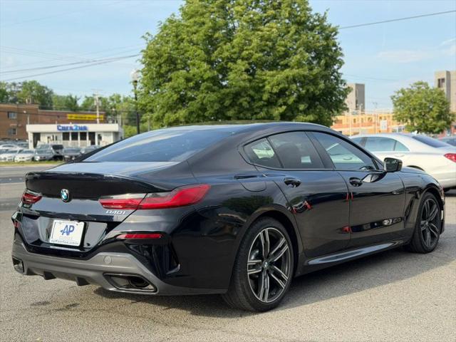 2021 BMW 840i Gran Coupe xDrive