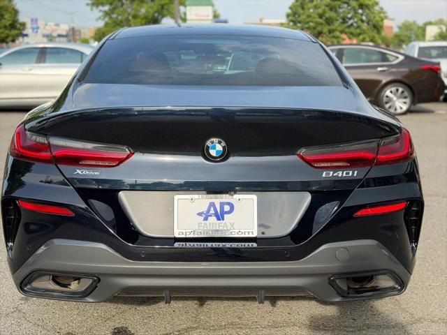 2021 BMW 840i Gran Coupe xDrive