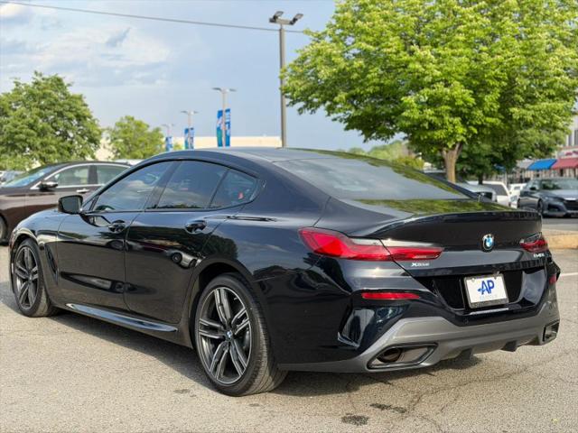 2021 BMW 840i Gran Coupe xDrive