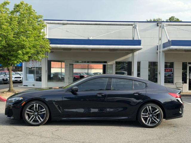 2021 BMW 840i Gran Coupe xDrive