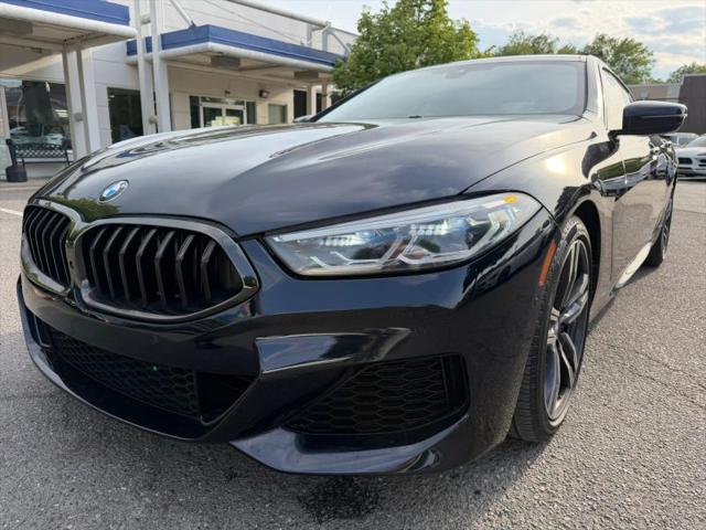 2021 BMW 840i Gran Coupe xDrive