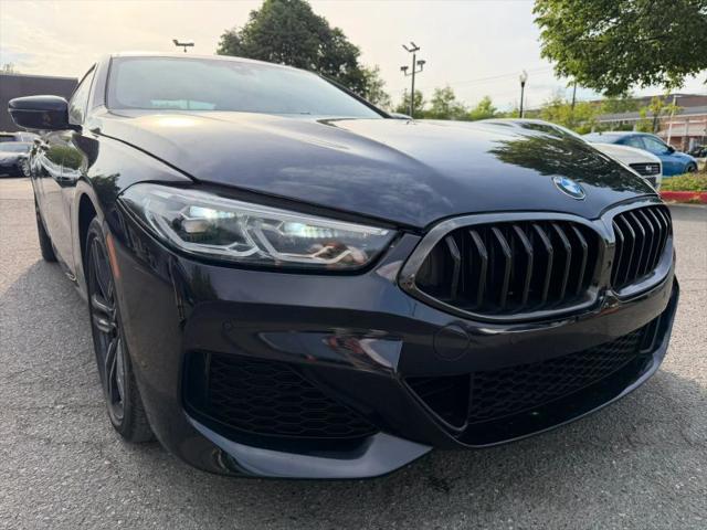 2021 BMW 840i Gran Coupe xDrive