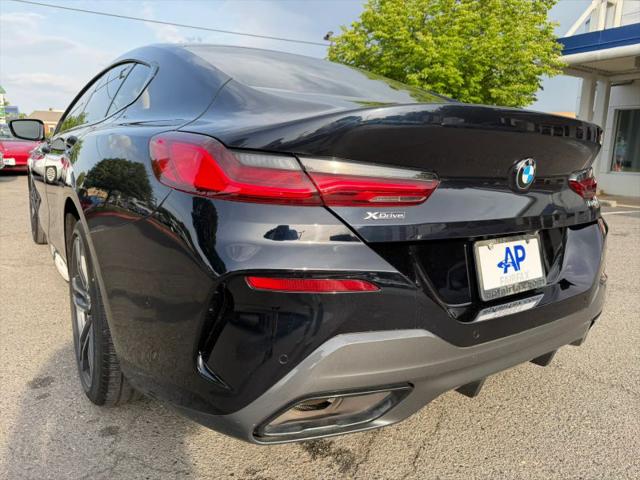 2021 BMW 840i Gran Coupe xDrive
