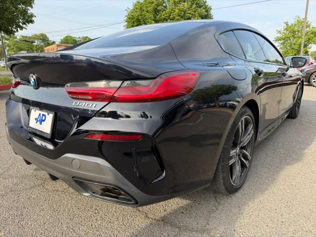 2021 BMW 840i Gran Coupe xDrive