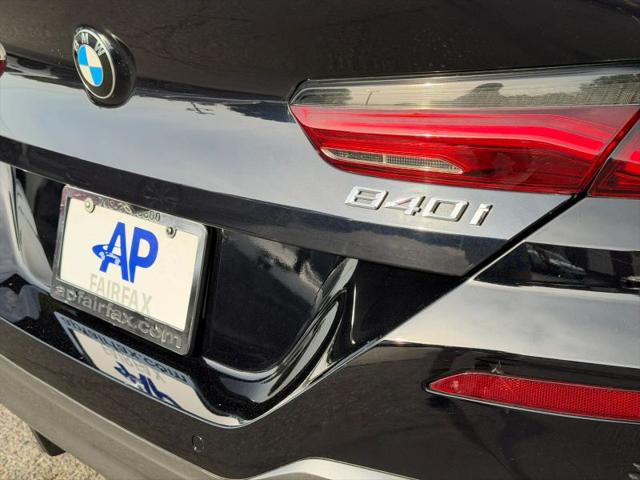 2021 BMW 840i Gran Coupe xDrive