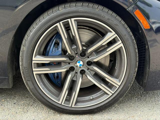 2021 BMW 840i Gran Coupe xDrive