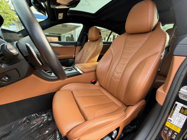 2021 BMW 840i Gran Coupe xDrive