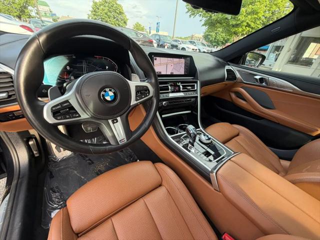 2021 BMW 840i Gran Coupe xDrive