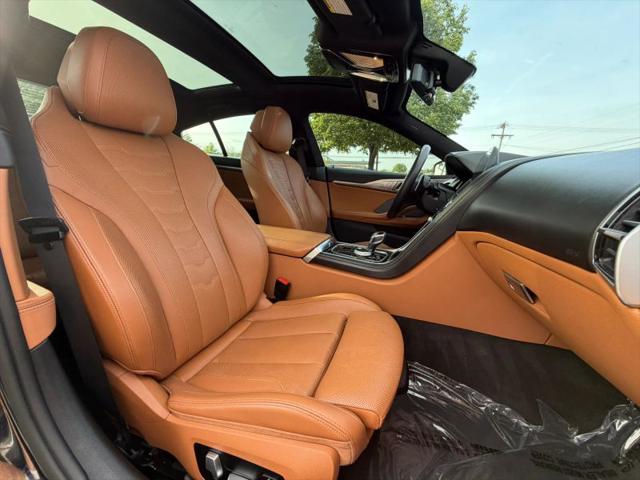 2021 BMW 840i Gran Coupe xDrive