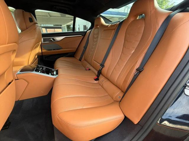 2021 BMW 840i Gran Coupe xDrive
