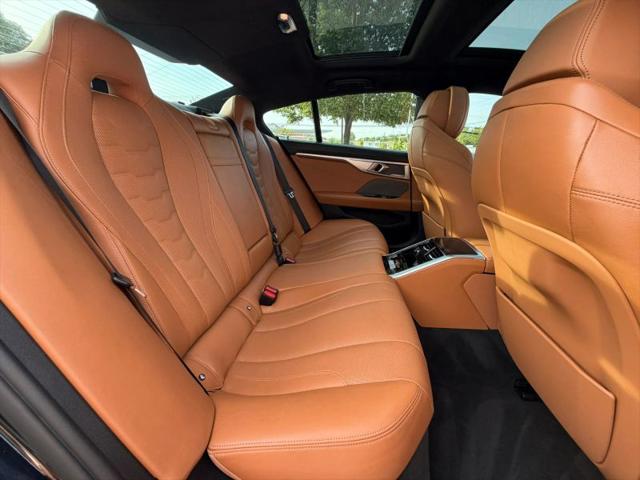 2021 BMW 840i Gran Coupe xDrive
