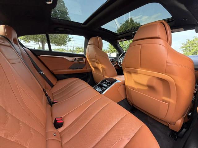 2021 BMW 840i Gran Coupe xDrive