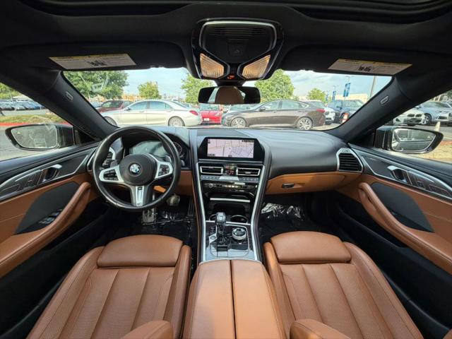 2021 BMW 840i Gran Coupe xDrive