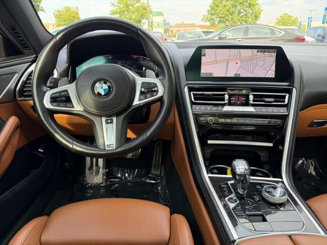 2021 BMW 840i Gran Coupe xDrive