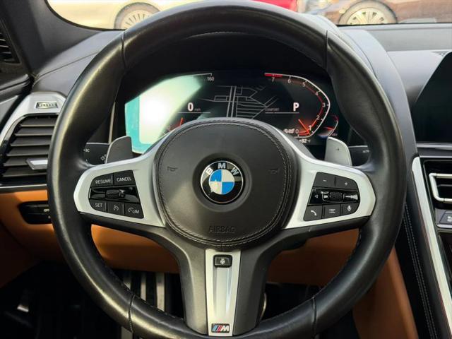2021 BMW 840i Gran Coupe xDrive