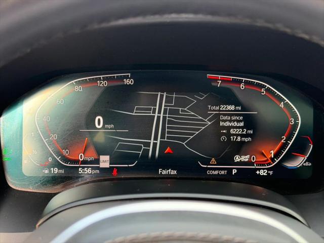 2021 BMW 840i Gran Coupe xDrive