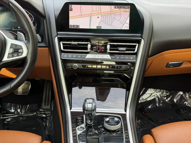 2021 BMW 840i Gran Coupe xDrive
