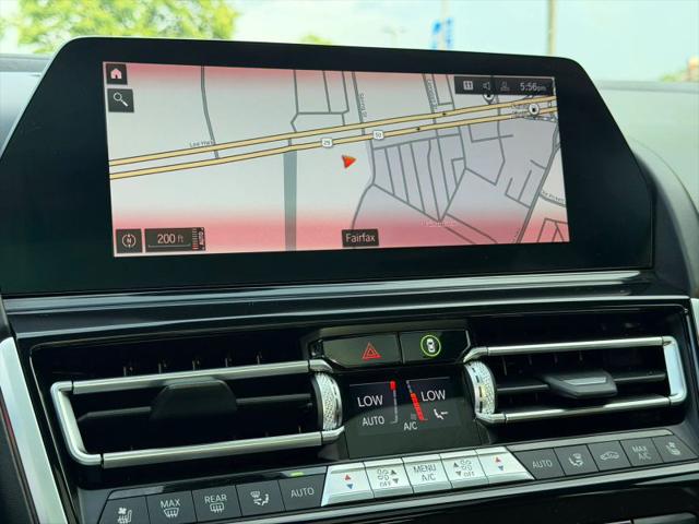 2021 BMW 840i Gran Coupe xDrive