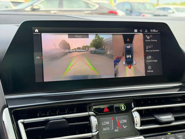 2021 BMW 840i Gran Coupe xDrive