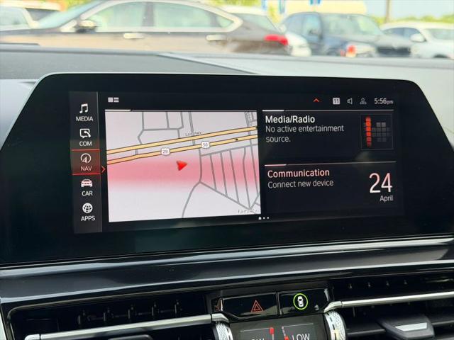 2021 BMW 840i Gran Coupe xDrive