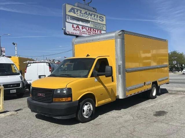 2022 GMC Savana Cutaway Work Van for sale in La Puente, CA