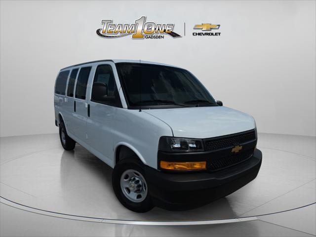 2026 Chevrolet Express Cargo Van 2500 Regular Wheelbase, WT, RWD for sale in Gadsden, AL