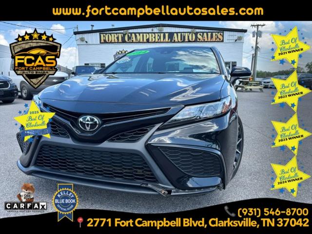 2024 Toyota Camry SE for sale in Clarksville, TN
