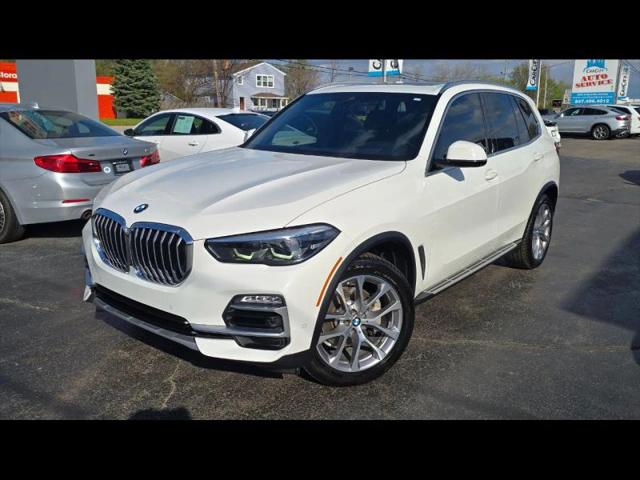 2019 BMW X5 xDrive40i for sale in Palatine, IL