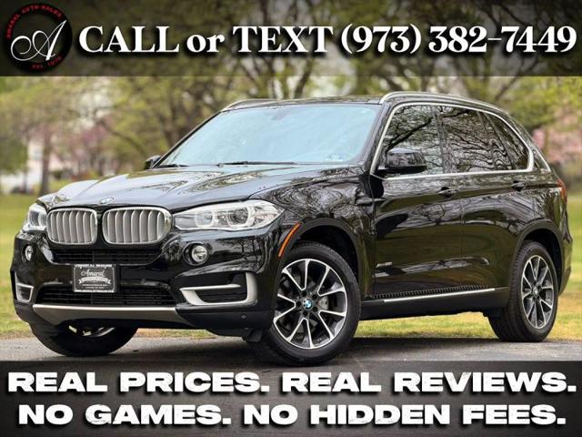 2018 BMW X5 xDrive35i for sale in Lyndhurst, NJ