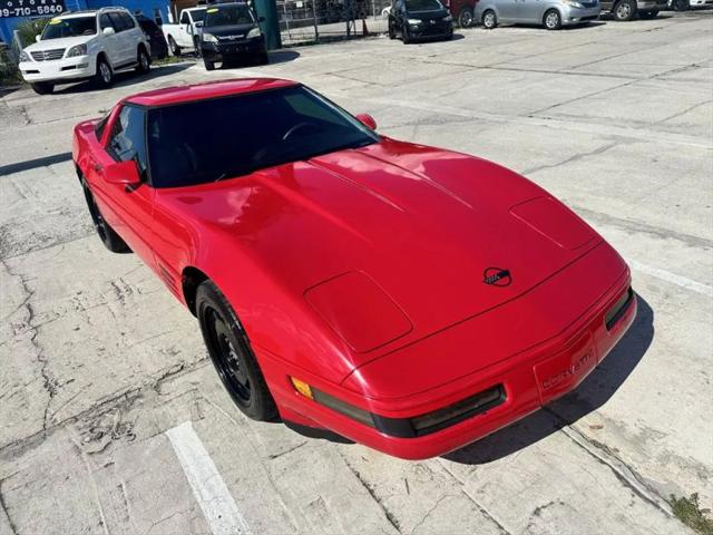 1992 Chevrolet Corvette Base