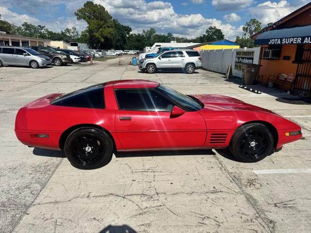 1992 Chevrolet Corvette Base
