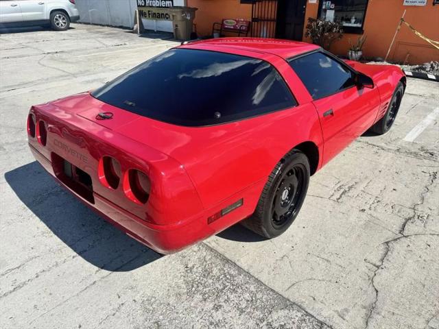 1992 Chevrolet Corvette Base