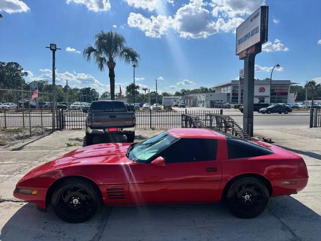 1992 Chevrolet Corvette Base