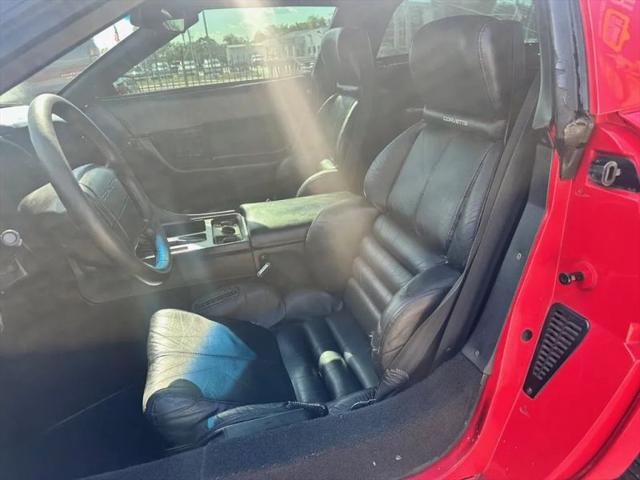1992 Chevrolet Corvette Base