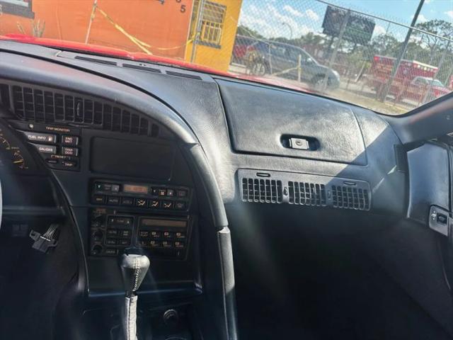 1992 Chevrolet Corvette Base