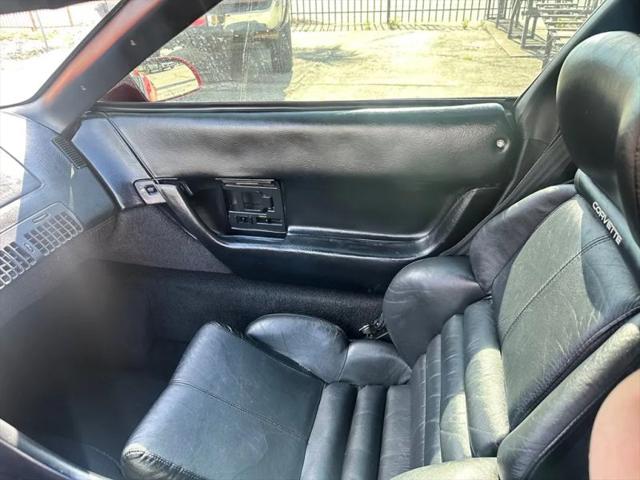 1992 Chevrolet Corvette Base