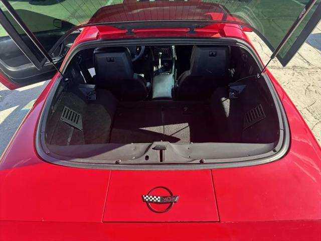 1992 Chevrolet Corvette Base