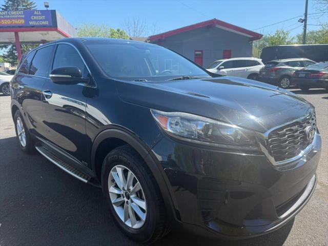 2019 Kia Sorento 2.4L LX