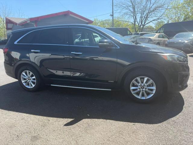 2019 Kia Sorento 2.4L LX