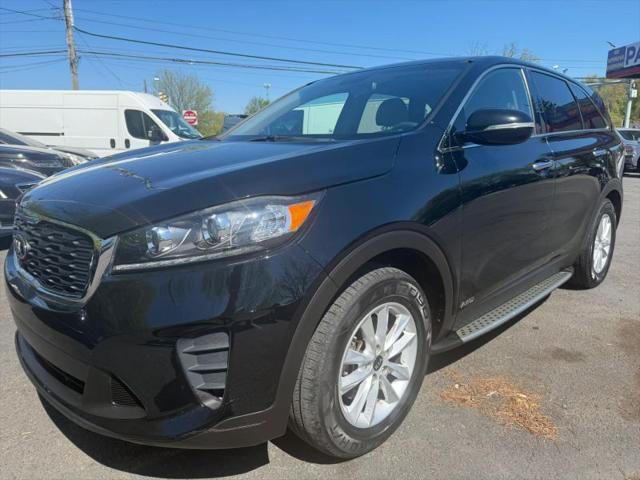 2019 Kia Sorento 2.4L LX