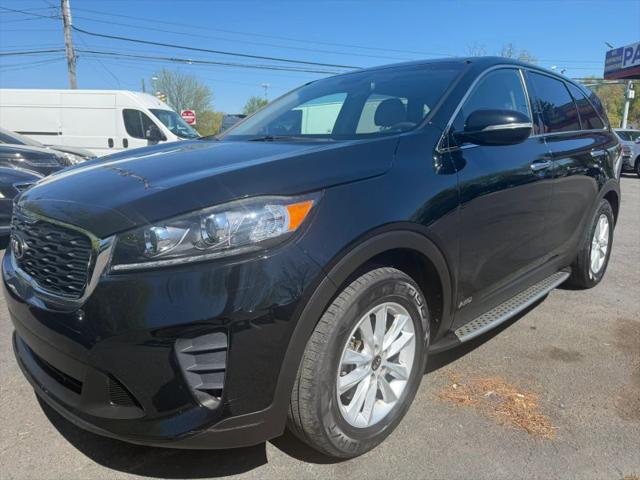 2019 Kia Sorento 2.4L LX