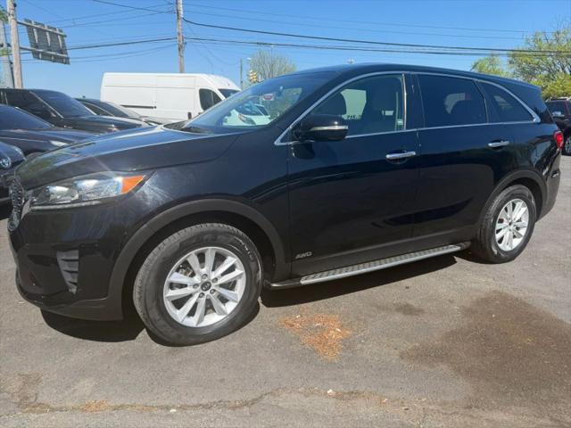 2019 Kia Sorento 2.4L LX