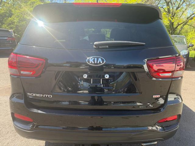 2019 Kia Sorento 2.4L LX