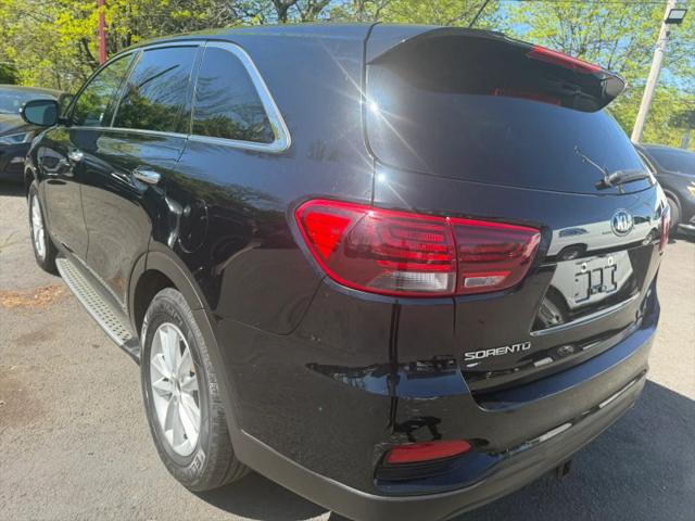 2019 Kia Sorento 2.4L LX