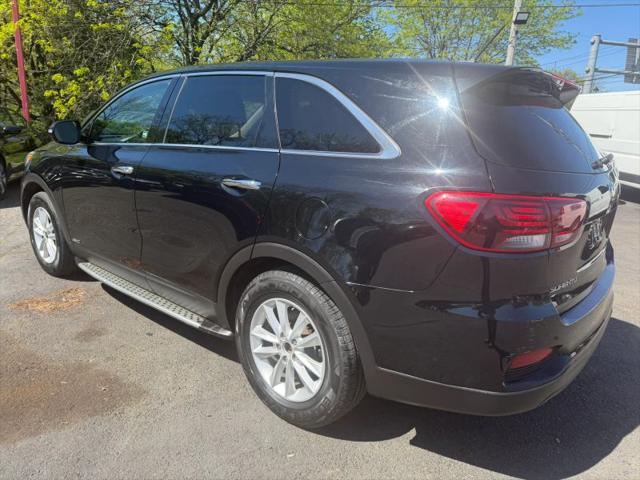 2019 Kia Sorento 2.4L LX