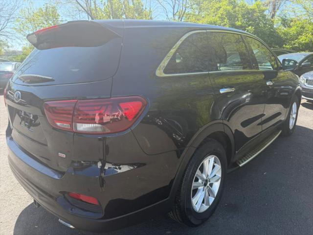 2019 Kia Sorento 2.4L LX