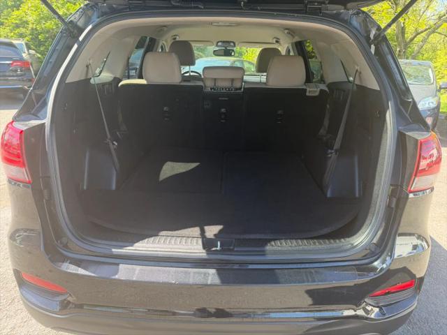 2019 Kia Sorento 2.4L LX