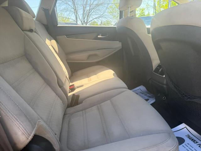 2019 Kia Sorento 2.4L LX